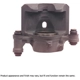 Purchase Top-Quality Front Left Rebuilt Caliper With Hardware by CARDONE INDUSTRIES - 19-1243 pa8