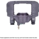 Purchase Top-Quality Front Left Rebuilt Caliper With Hardware by CARDONE INDUSTRIES - 19-1337 pa11