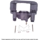 Purchase Top-Quality Front Left Rebuilt Caliper With Hardware by CARDONE INDUSTRIES - 19-1337 pa9