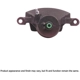 Purchase Top-Quality Front Left Rebuilt Caliper With Hardware by CARDONE INDUSTRIES - 19-1441 pa3