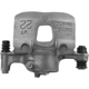Purchase Top-Quality Front Left Rebuilt Caliper With Hardware by CARDONE INDUSTRIES - 19-1493 pa3