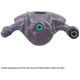 Purchase Top-Quality Front Left Rebuilt Caliper With Hardware by CARDONE INDUSTRIES - 19-1493 pa7