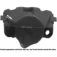 Purchase Top-Quality Front Left Rebuilt Caliper With Hardware by CARDONE INDUSTRIES - 19-1543 pa3
