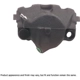 Purchase Top-Quality Front Left Rebuilt Caliper With Hardware by CARDONE INDUSTRIES - 19-1543 pa8