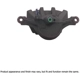 Purchase Top-Quality Front Left Rebuilt Caliper With Hardware by CARDONE INDUSTRIES - 19-1571 pa12