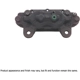 Purchase Top-Quality Front Left Rebuilt Caliper With Hardware by CARDONE INDUSTRIES - 19-1653 pa10