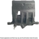 Purchase Top-Quality Front Left Rebuilt Caliper With Hardware by CARDONE INDUSTRIES - 19-1660 pa8