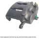 Purchase Top-Quality Front Left Rebuilt Caliper With Hardware by CARDONE INDUSTRIES - 19-1673 pa10