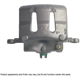 Purchase Top-Quality Front Left Rebuilt Caliper With Hardware by CARDONE INDUSTRIES - 19-1673 pa9
