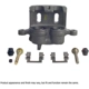 Purchase Top-Quality Front Left Rebuilt Caliper With Hardware by CARDONE INDUSTRIES - 19-1677 pa6