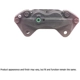 Purchase Top-Quality Front Left Rebuilt Caliper With Hardware by CARDONE INDUSTRIES - 19-1784 pa12
