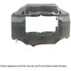 Purchase Top-Quality Front Left Rebuilt Caliper With Hardware by CARDONE INDUSTRIES - 19-1784 pa9