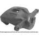 Purchase Top-Quality Front Left Rebuilt Caliper With Hardware by CARDONE INDUSTRIES - 19-1812 pa1