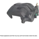 Purchase Top-Quality Front Left Rebuilt Caliper With Hardware by CARDONE INDUSTRIES - 19-1815 pa7