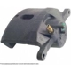 Purchase Top-Quality Front Left Rebuilt Caliper With Hardware by CARDONE INDUSTRIES - 19-1832 pa1