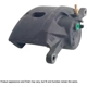 Purchase Top-Quality Front Left Rebuilt Caliper With Hardware by CARDONE INDUSTRIES - 19-1833 pa9
