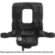 Purchase Top-Quality Front Left Rebuilt Caliper With Hardware by CARDONE INDUSTRIES - 19-2004 pa11