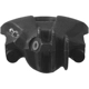 Purchase Top-Quality Front Left Rebuilt Caliper With Hardware by CARDONE INDUSTRIES - 19-2590 pa3