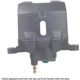 Purchase Top-Quality Front Left Rebuilt Caliper With Hardware by CARDONE INDUSTRIES - 19-2650 pa5