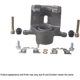 Purchase Top-Quality Front Left Rebuilt Caliper With Hardware by CARDONE INDUSTRIES - 19-2651 pa5
