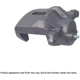 Purchase Top-Quality Front Left Rebuilt Caliper With Hardware by CARDONE INDUSTRIES - 19-2698 pa11