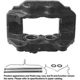 Purchase Top-Quality Front Left Rebuilt Caliper With Hardware by CARDONE INDUSTRIES - 19-2769 pa9