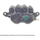 Purchase Top-Quality Front Left Rebuilt Caliper With Hardware by CARDONE INDUSTRIES - 19-2779 pa2