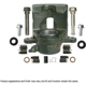 Purchase Top-Quality Front Left Rebuilt Caliper With Hardware by CARDONE INDUSTRIES - 19-2813 pa5