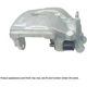 Purchase Top-Quality Front Left Rebuilt Caliper With Hardware by CARDONE INDUSTRIES - 19-2861 pa8