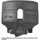 Purchase Top-Quality Front Left Rebuilt Caliper With Hardware by CARDONE INDUSTRIES - 19-2974 pa2