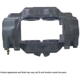 Purchase Top-Quality Front Left Rebuilt Caliper With Hardware by CARDONE INDUSTRIES - 19-2984 pa12