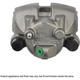 Purchase Top-Quality Front Left Rebuilt Caliper With Hardware by CARDONE INDUSTRIES - 19-3116 pa12