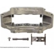 Purchase Top-Quality Front Left Rebuilt Caliper With Hardware by CARDONE INDUSTRIES - 19-3160 pa3