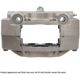 Purchase Top-Quality Front Left Rebuilt Caliper With Hardware by CARDONE INDUSTRIES - 19-3182 pa12