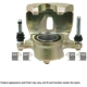 Purchase Top-Quality Front Left Rebuilt Caliper With Hardware by CARDONE INDUSTRIES - 19-3194 pa12