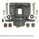 Purchase Top-Quality Front Left Rebuilt Caliper With Hardware by CARDONE INDUSTRIES - 19-3215 pa7
