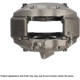 Purchase Top-Quality Front Left Rebuilt Caliper With Hardware by CARDONE INDUSTRIES - 19-3419 pa11