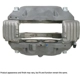 Purchase Top-Quality Front Left Rebuilt Caliper With Hardware by CARDONE INDUSTRIES - 19-3581 pa6