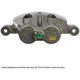 Purchase Top-Quality Front Left Rebuilt Caliper With Hardware by CARDONE INDUSTRIES - 19-3826 pa8
