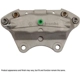 Purchase Top-Quality Front Left Rebuilt Caliper With Hardware by CARDONE INDUSTRIES - 19-3858 pa6