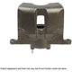Purchase Top-Quality Front Left Rebuilt Caliper With Hardware by CARDONE INDUSTRIES - 19-6030 pa5