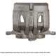 Purchase Top-Quality Front Left Rebuilt Caliper With Hardware by CARDONE INDUSTRIES - 19-6274 pa1