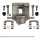 Purchase Top-Quality Front Left Rebuilt Caliper With Hardware by CARDONE INDUSTRIES - 19-6404 pa3