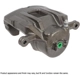 Purchase Top-Quality Front Left Rebuilt Caliper With Hardware by CARDONE INDUSTRIES - 19-6463 pa3