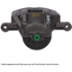 Purchase Top-Quality Front Left Rebuilt Caliper With Hardware by CARDONE INDUSTRIES - 19-6463S pa1