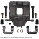 Purchase Top-Quality Front Left Rebuilt Caliper With Hardware by CARDONE INDUSTRIES - 19-6463S pa2