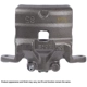 Purchase Top-Quality Front Left Rebuilt Caliper With Hardware by CARDONE INDUSTRIES - 19-6640 pa3