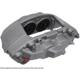 Purchase Top-Quality Front Left Rebuilt Caliper With Hardware by CARDONE INDUSTRIES - 19-7161 pa1