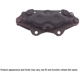 Purchase Top-Quality Front Left Rebuilt Caliper With Hardware by CARDONE INDUSTRIES - 19-767 pa7