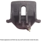 Purchase Top-Quality Front Left Rebuilt Caliper With Hardware by CARDONE INDUSTRIES - 19-901 pa8